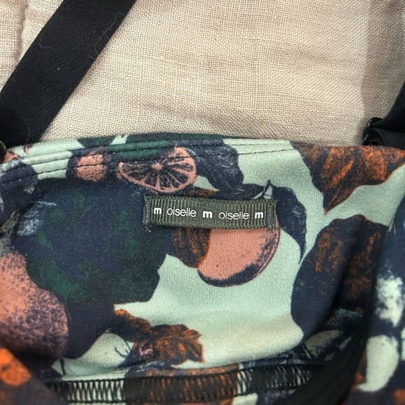 Oiselle Bird Hug Long Bra (Size Medium) - Picture 4 of 4